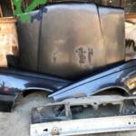 Çıkma Volvo 850 Tampon Demiri