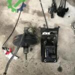 Volvo 850 Orijinal Çıkma Vites Kulesi
