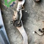 Volvo 850 Silecek Motoru Çıkma