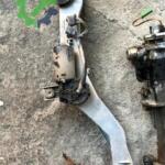 Volvo 850 Silecek Motoru Çıkma