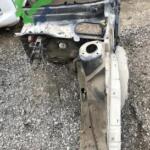 Volvo 850 1994-1998 Çıkma Sol Şasi