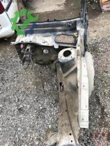 Volvo 850 1994-1998 Çıkma Sol Şasi