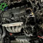 Volvo 850 Orijinal Çıkma Komple Motor