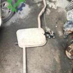 Volvo 850 Orijinal Çıkma Egzoz