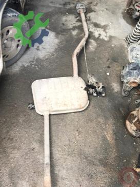 Volvo 850 Egzoz çıkma parça