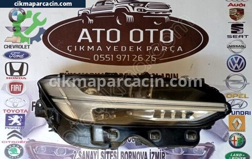 Volvo Truck Far çıkma parça