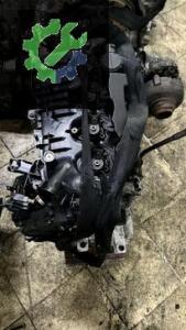 Volvo Dv6 1.6 dizel Euro 4 motor komple çıkma