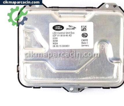 Jaguar Xf Far Beyni çıkma parça