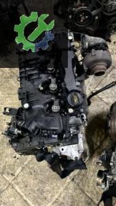 Volvo komple motor