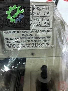 Volvo V50 Motor Beyni 4N51-12A650-BB çıkma parça