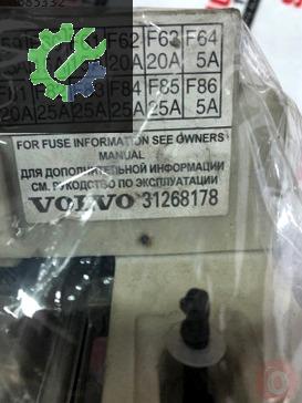 Volvo motor beyni sigorta taplasi 4N51-12A650-bb
