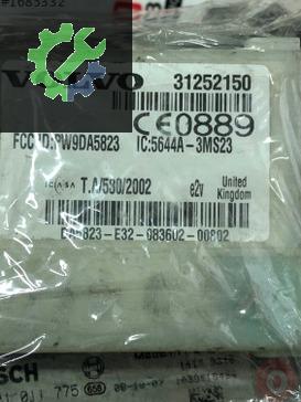 Volvo motor beyni sigorta taplasi 4N51-12A650-bb