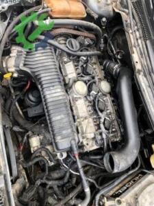 Volvo S40 2004-2010 Komple Motor Çıkma