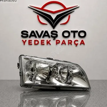 Volvo S40 Sağ Ön Far çıkma parça