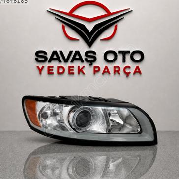 Volvo S40 Sağ Ön Far çıkma parça