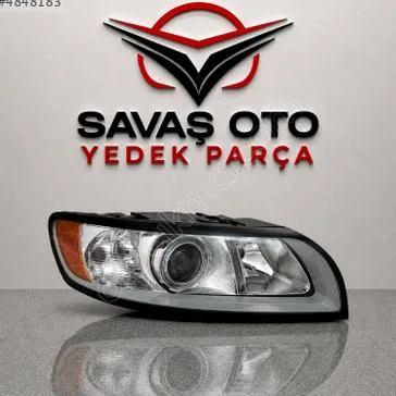 Volvo S40 Sağ Ön Far çıkma parça