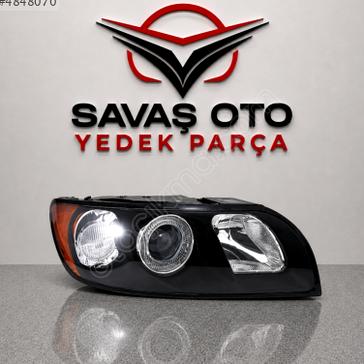 Volvo S40 Sağ Ön Far çıkma parça