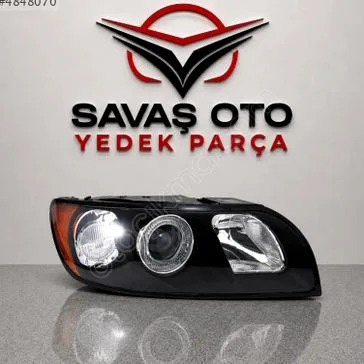 Volvo S40 Sağ Ön Far çıkma parça