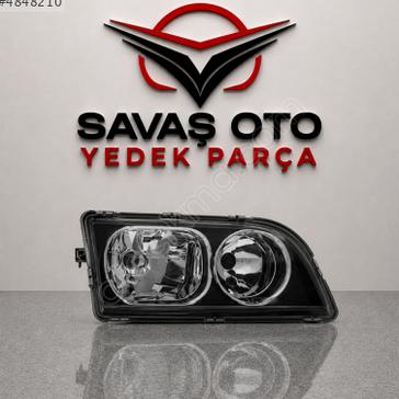 Volvo S40 Sağ Ön Far çıkma parça