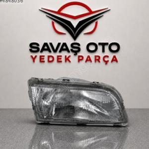 VOLVO S40 ÖN FAR SAĞ SOL 1996 1997 1998 1999 2000 / TAİWAN
