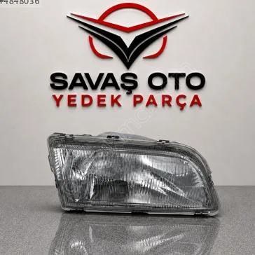 Volvo S40 Sağ Ön Far çıkma parça