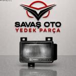 VOLVO S40 ÖN SİS FARI SOKETLİ SAĞ SOL 1998 1999 2000 / TAİWAN