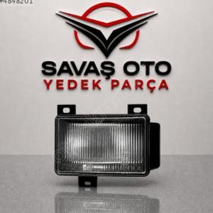 VOLVO S40 ÖN SİS FARI SOKETLİ SAĞ SOL 1998 1999 2000 / TAİWAN