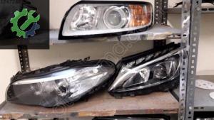 volvo s40 orjinal çıkma sol far