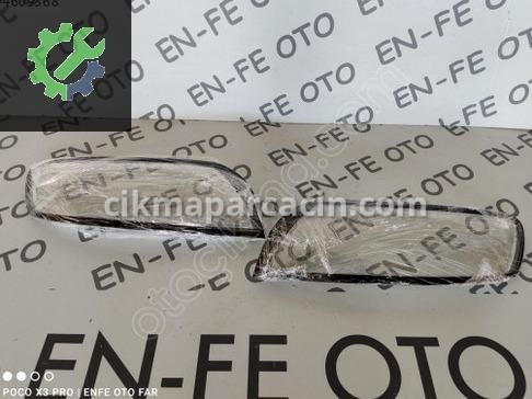 Volvo S40 Far Camı çıkma parça