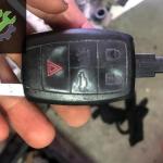 Volvo s40 V40 V50 kontak anahtarı orj cikma