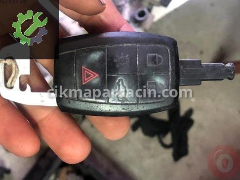 Volvo S40 Kilometre Saati çıkma parça