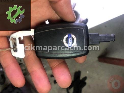 Volvo S40 Kilometre Saati çıkma parça