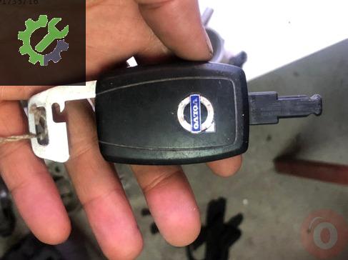 Volvo s40 V40 V50 kontak anahtarı orj cikma