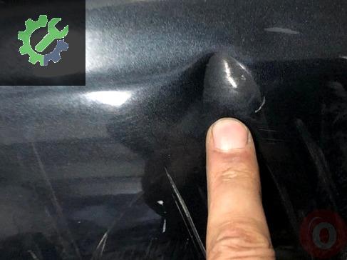Volvo S40/V40 sağ dolu on kapi cikma