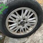 Volvo S60 Lastik Çıkma