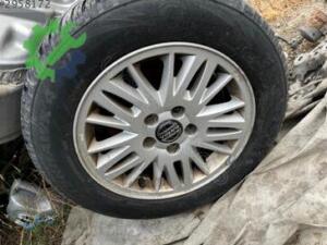 Volvo S60 Lastik Çıkma