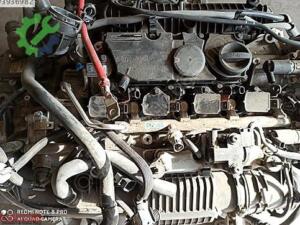 VOLVO S60 1.5 T3 MOTOR EURO 6 BENZİNLİ KOMPLE MOTOR 7 BİN KİLOME