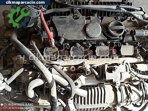 Volvo S60 Komple Motor çıkma parça