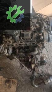 Volvo S60 1.6 Ecobos Çıkma Komple Motor – Opel Ford Parçaları