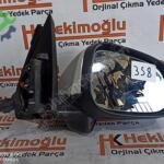 VOLVO S60 2010-2017 ORJİNAL KAPI AYNASI SAĞ ELEKTRİKLİ KATLAMALI