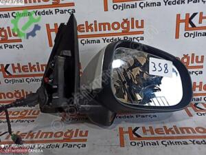 VOLVO S60 2010-2017 ORJİNAL KAPI AYNASI SAĞ ELEKTRİKLİ KATLAMALI