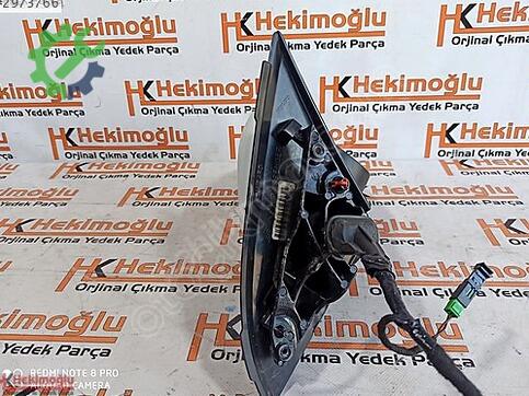 Volvo S60 çıkma parça