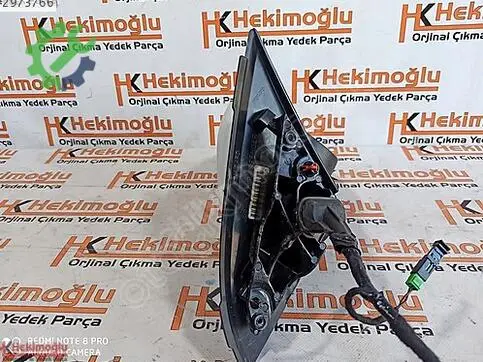 Volvo S60 çıkma parça