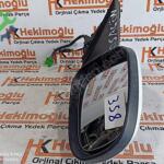 VOLVO S60 2010-2017 ORJİNAL KAPI AYNASI SAĞ ELEKTRİKLİ KATLAMALI