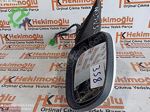 Volvo S60 çıkma parça