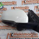 VOLVO S60 2010-2017 ORJİNAL KAPI AYNASI SAĞ ELEKTRİKLİ KATLAMALI