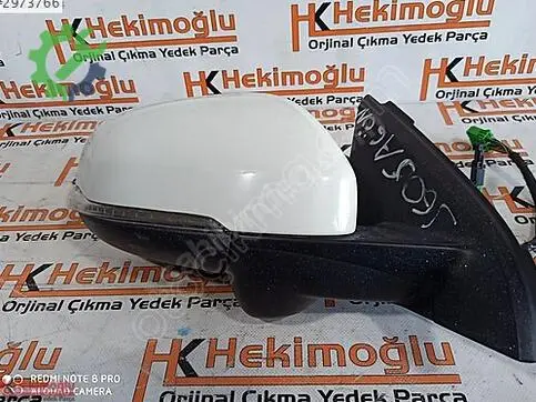 Volvo S60 çıkma parça