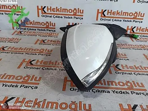 Volvo S60 çıkma parça