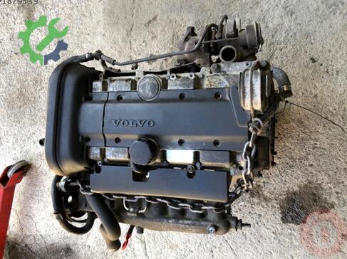Volvo S60 Komple Motor çıkma parça