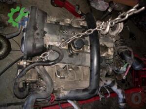 Volvo S60 Orijinal Çıkma Komple Motor